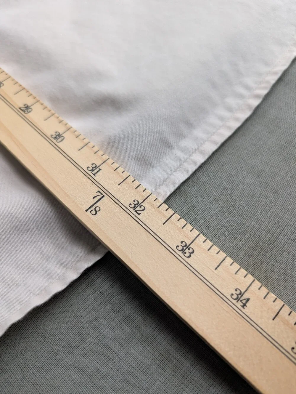 J. Crew Off-White Button-Down Shirt